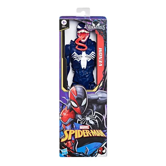 Spiderman Venomversus Titan Hero Venom