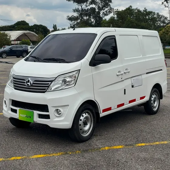 Changan Van Plus 2023 1.2 Cargo Luxury Mt