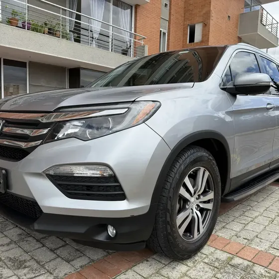 Honda Pilot 2016 3.5 Exl 280 Hp