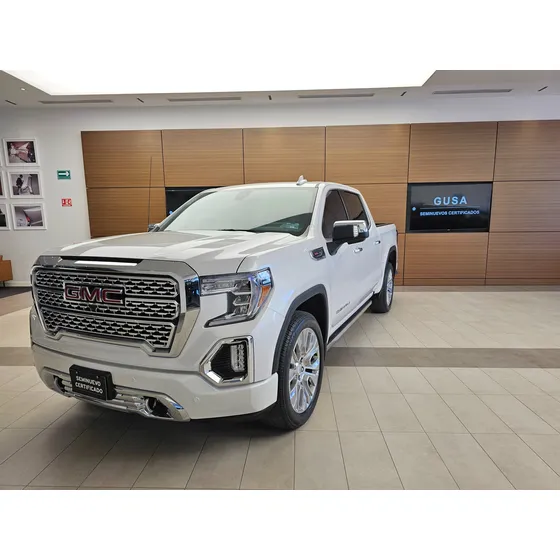 Gmc Sierra Denali