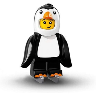 Todobloques Lego 71013 Serie 16 Minifigures Hombre Pinguino Todobloques Lego 71013 Serie 16 Minifigures Hombre Pinguino