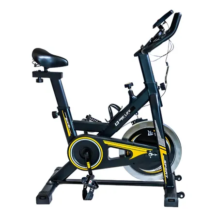 Bike Spinning 10kg One Life Sports® | Treino Indoor Cardio