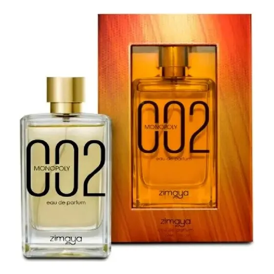 Afnan Zimaya Monopoly 002 Edp 100 Ml