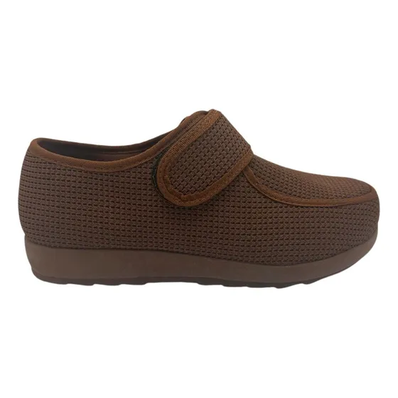 Zapato Mocasín Calzado Para Dama Tiernitas De Croché