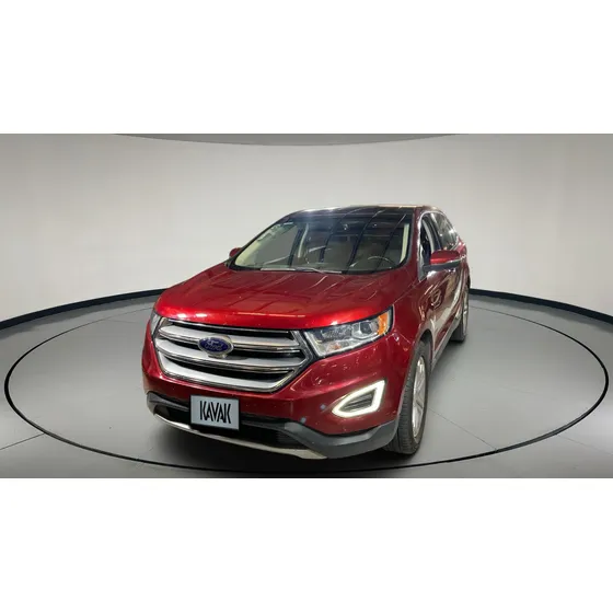 Ford Edge 2.0 Titanium At