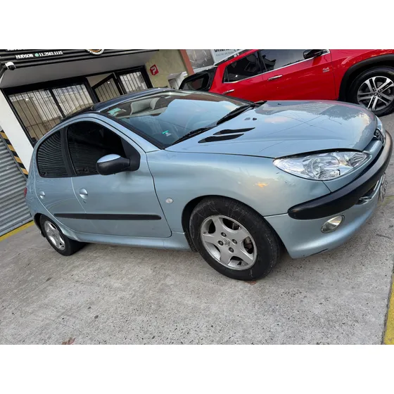 Peugeot 206 1.9 Xrd Premium 5 P