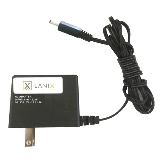 Cargador Laptop Lanix Neuron Flex Touch Neuron Pad V5