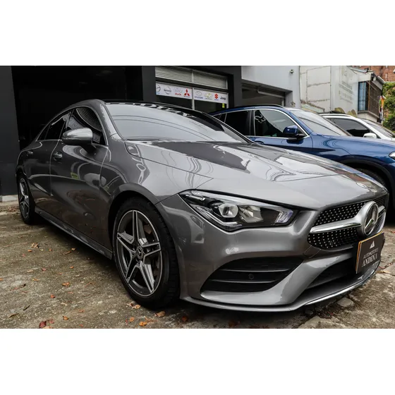 Mercedes-benz Clase Cla 200 1.4