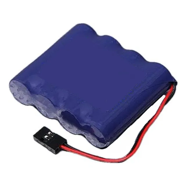 Bateria 4.8v Aa 2700mah Receptor Futaba T6j/k 8j 10j 12k 