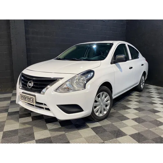 Nissan Versa 1.6 Drive At