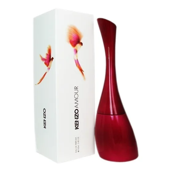 Kenzo Amour Edp 100ml Spray Mujer Floral Amaderado