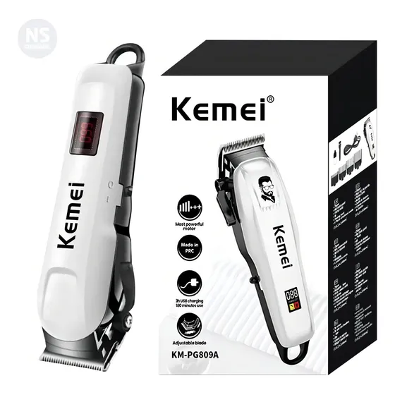 Cortapelos profesional Kemei Km-PG2600