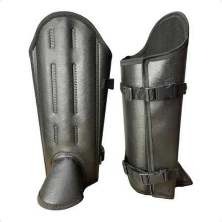 Perneira Segurança Bidim 3 Talas Picada Cobra Com Velcro. Perneira Segurança Bidim 3 Talas Picada Cobra Com Velcro.