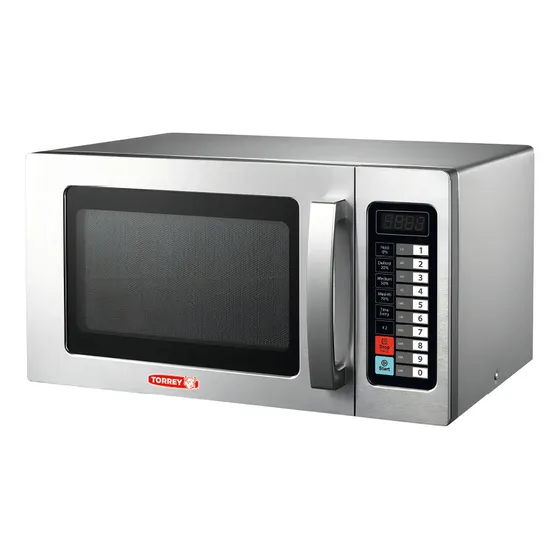 Horno de Microondas Teclado Digital 0.9 Pies Torrey MIT-0.9T 120v LED