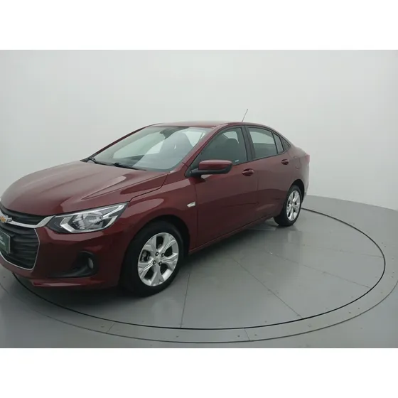 Chevrolet Onix 1.0 Turbo Flex Ltz Automático