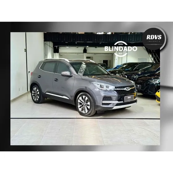 Chery Tiggo 5x 1.5 Vvt Turbo Iflex Txs Dct