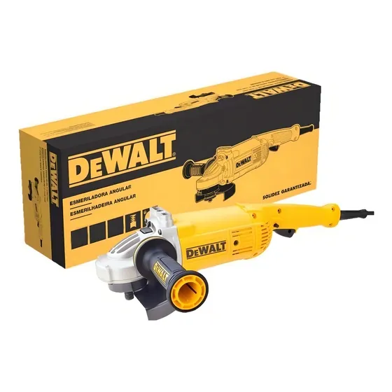 Esmeriladora Industrial 9 2600w Dewalt Dwe496-b3