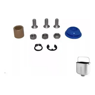 Kit Reparo Forma Panificadora Britania Multipane Kit Reparo Forma Panificadora Britania Multipane