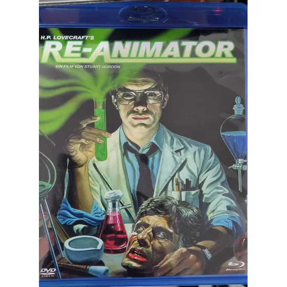 Re-animator 1985 Blu Ray Subtitulos