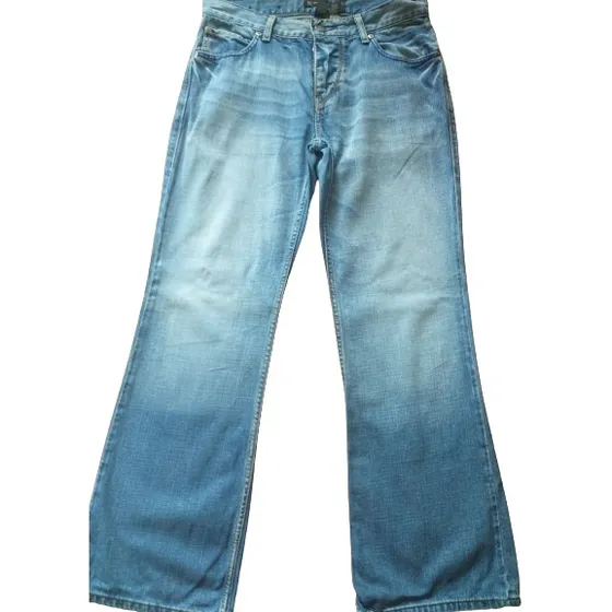 Pantalón Jeans Caballero Inc Original Importado Talla 32