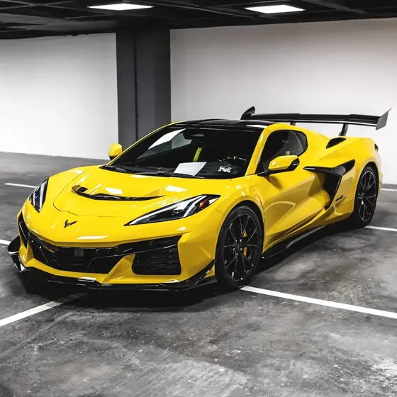 Chevrolet Corvette 2025 Zr1
