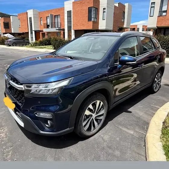 Suzuki S-cross Hibrida 2025 1.4 Glx 4x2 Aut