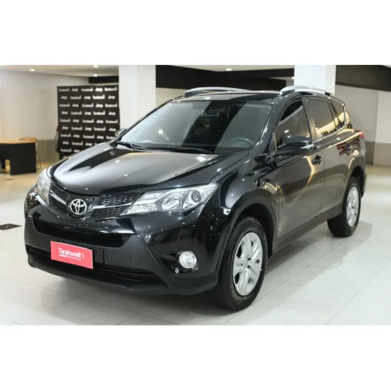 Toyota Rav4 2.0 4x2 Vx Cvt
