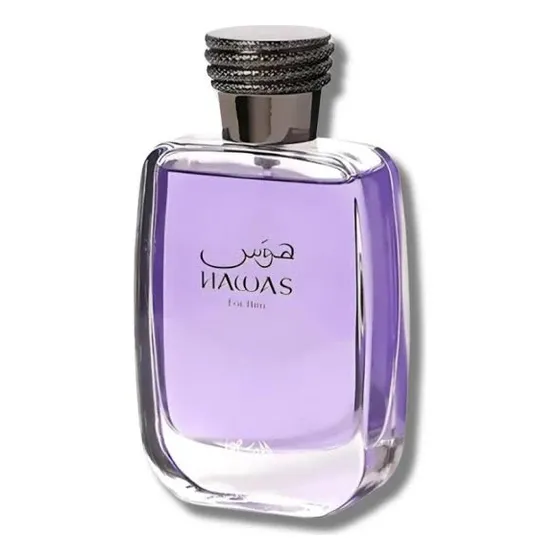 Perfume Oriental Rasasi Hawas For Him Edp 100 Ml