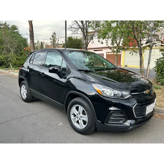 Chevrolet Trax 1.8 Ls Mt