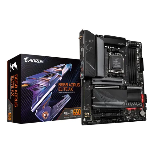 Placa Louca Gigabyte B550i Aorus Pro Ax , Mini Itx , Ddr4 | Frete
