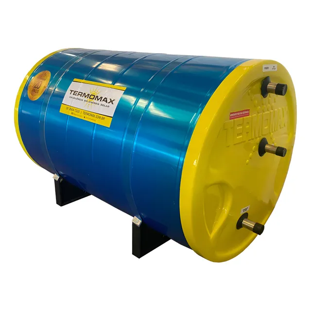 Boiler Reservatório 300 Litros Alta Pressão Inox 316