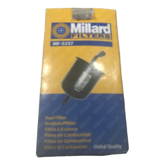 Filtro Gasolina Millard Mf-5237 Nissan Sentra B-13-b-15