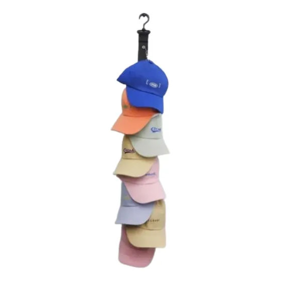 Soporte Organizador Porta Gorras Y Cachuchas