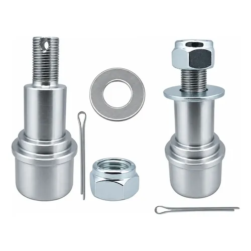 Wheel Bearing Hub Nut Double Hex M24x1.5mm 33 41 1 132 565