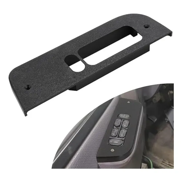 Ay Placa Decorativa Marco Interruptor Ventana Para Ford