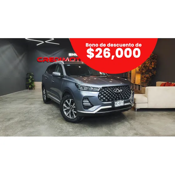 Chirey Tiggo 7 Pro 1.5 Luxury Cvt