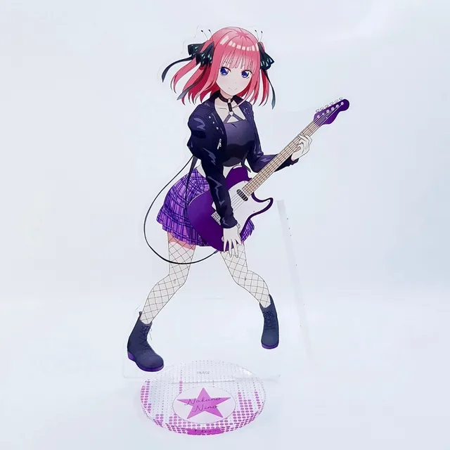 Figura Acrilico Nino Nakano Quintessential Original