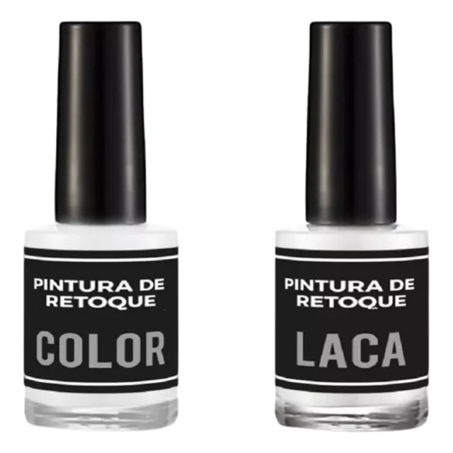 Retoque Retokes Rayones Blanco Candy / Cristal Lb9a B4b4