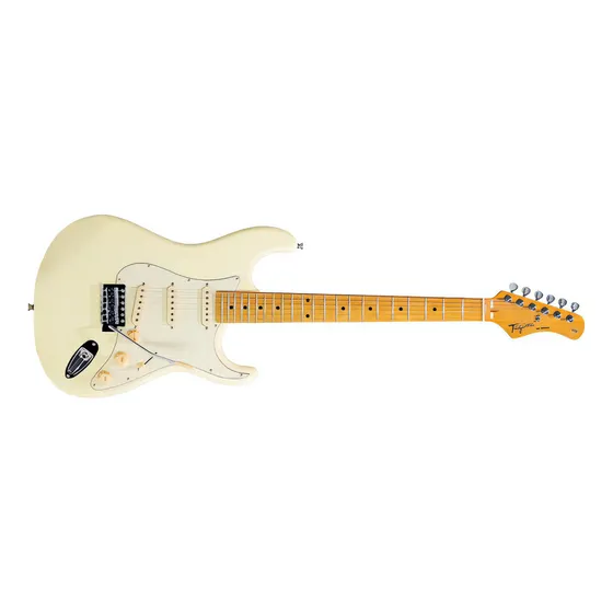 Guitarra Eletrica Tagima Stratocaster Escala Clara Tg-530