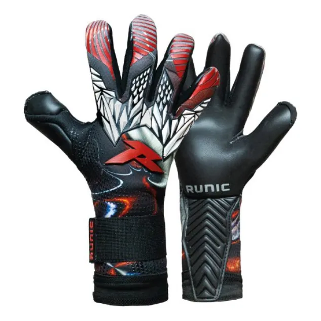 Guantes De Portero Profesional Runic Godzilla Futbol