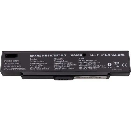 Bateria Laptop Sony Bps2 Bps2a Vgp-bps2 Bps2b Nueva