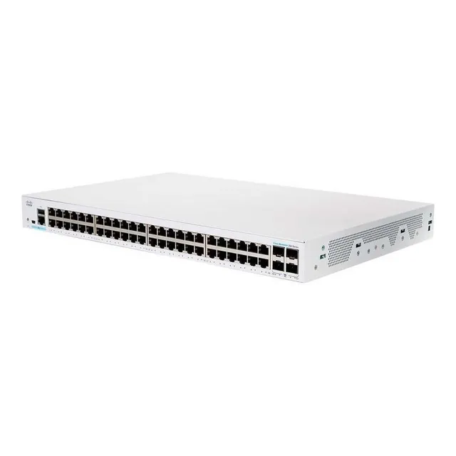 Remate - Switch Cisco Cbs250-48t-4g Gigabit Ethernet.