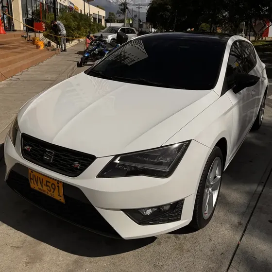 Seat Leon 2015 1.8 Fr Tsi Dsg 180 Hp