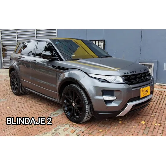 Land Rover Range Rover Evoque 2.0 Dynamic Si4