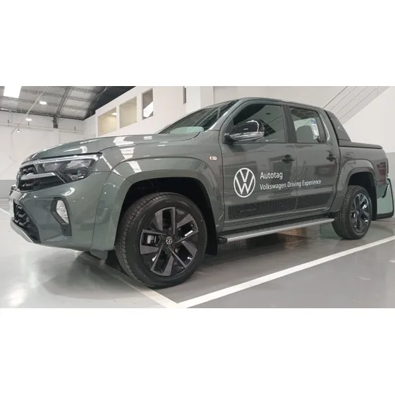 Volkswagen Amarok 3.0 V6 Extreme