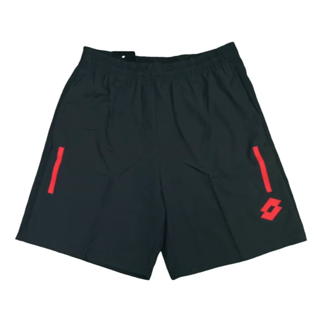 Short Para Fútbol Marca Lotto Marton Adulto 