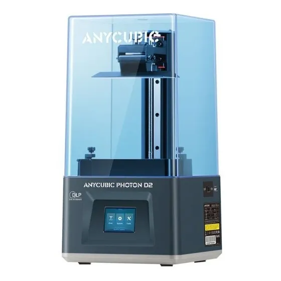 Impresora 3D Anycubic Ultra D2 color negro 127V
