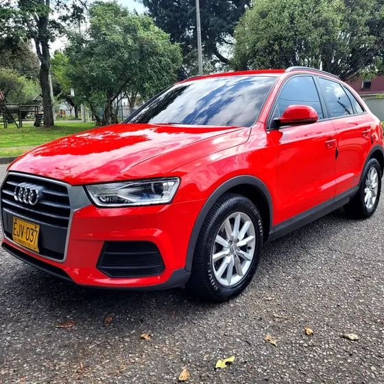 Audi Q3 2018 1.4turbo 4x2 Full Equi | Peritaje 100% | ¡financio!