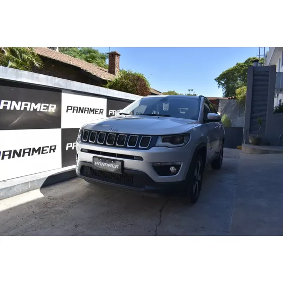 Jeep Compass 2.4 Longitude Plus 4x4