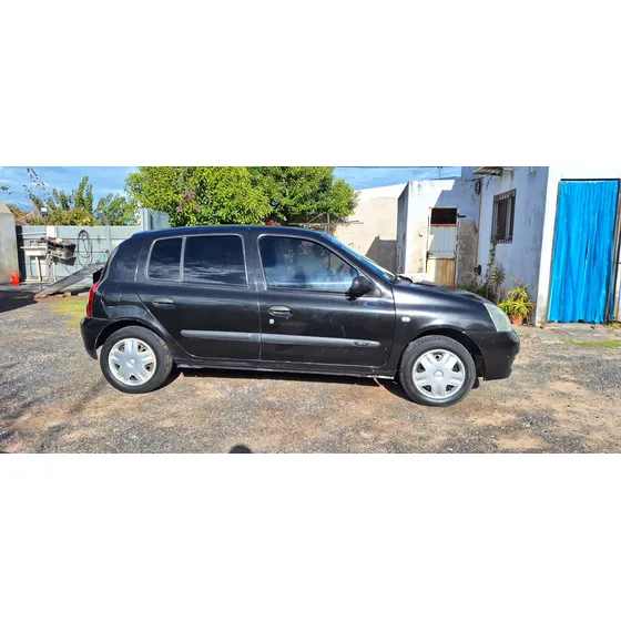 Renault Clio 1.2 Pack Plus